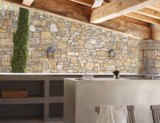 mobilier d'extérieur en béton