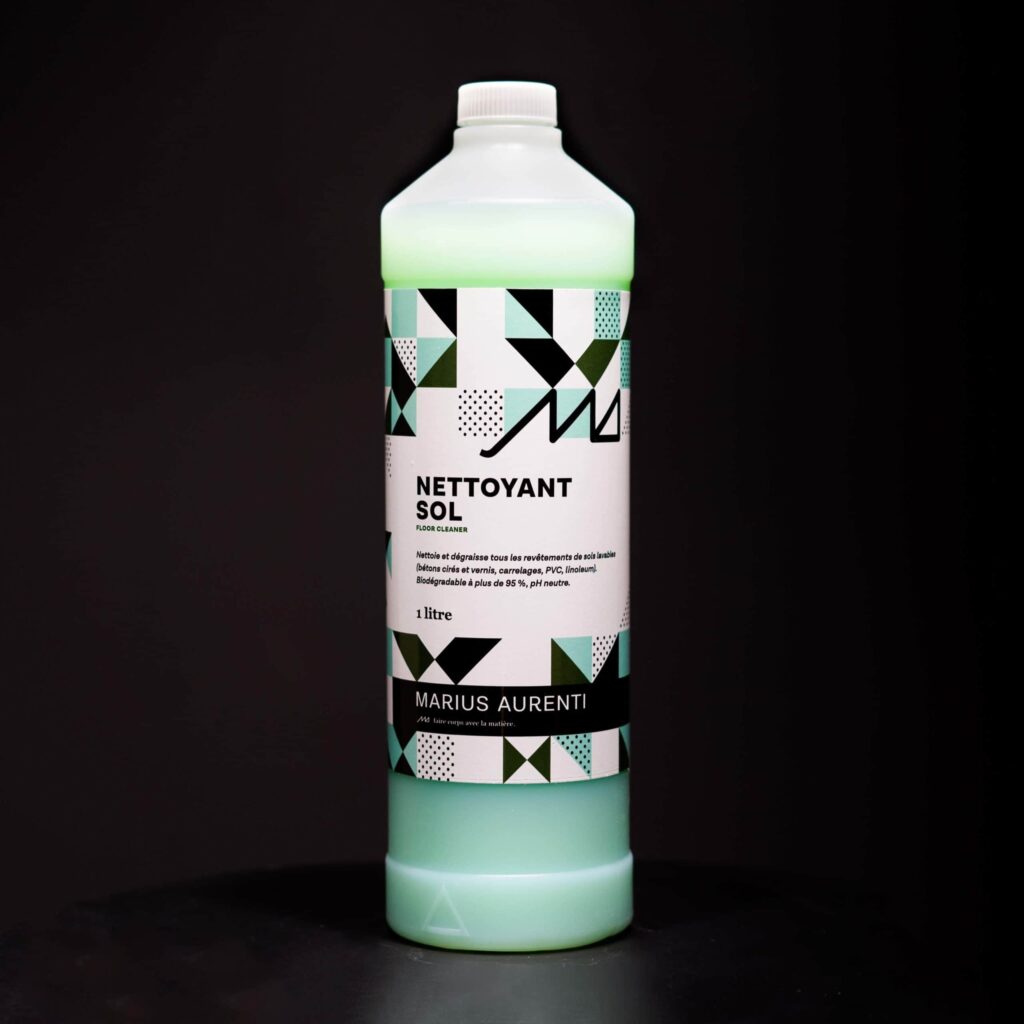 Nettoyant pour sol