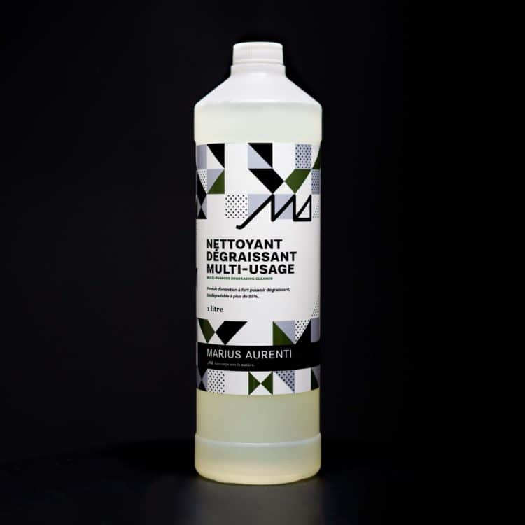 Nettoyant dégraissant multi usage