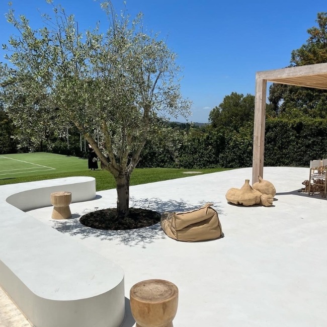 beton cire terrasse australie