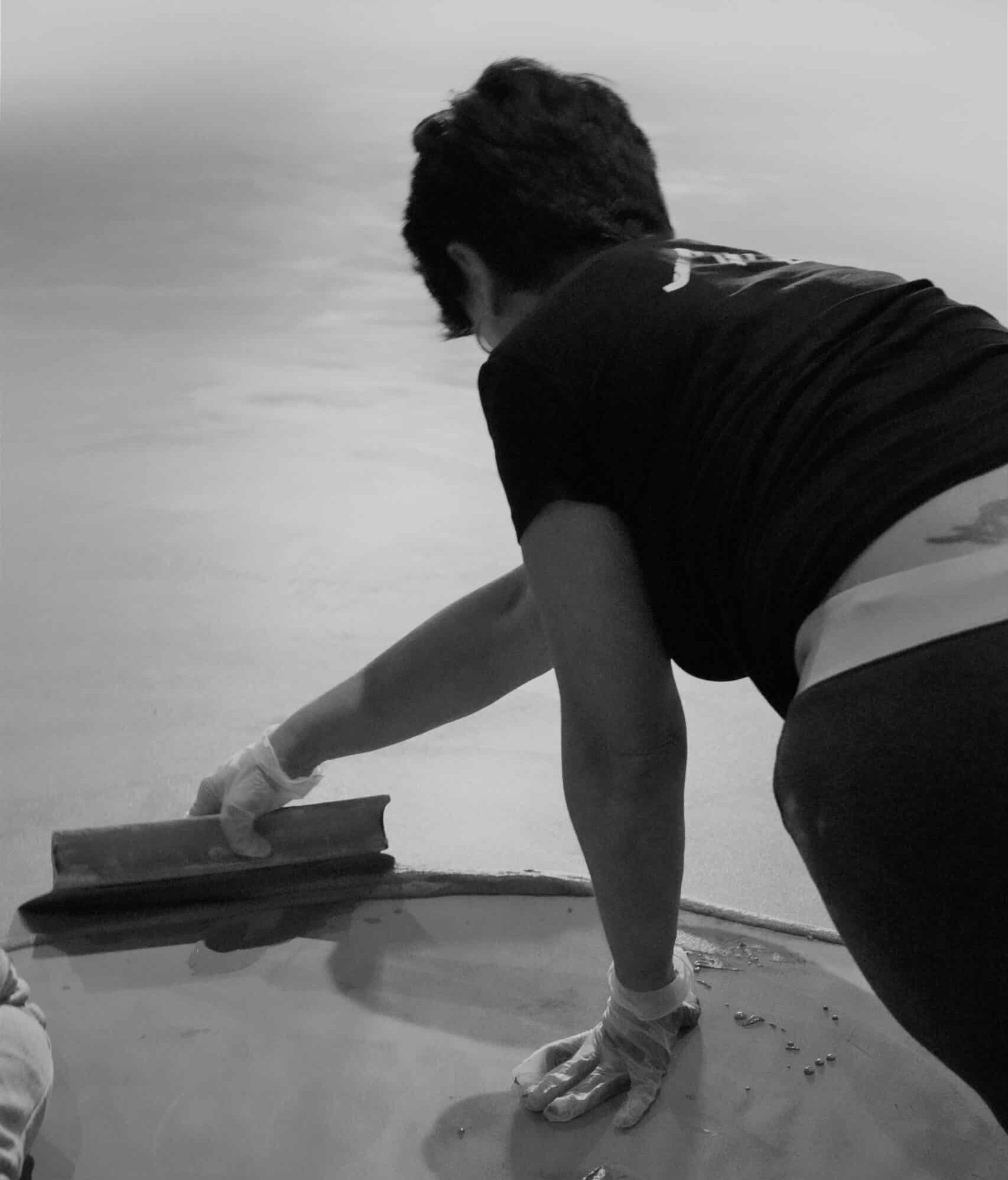 artisan béton ciré