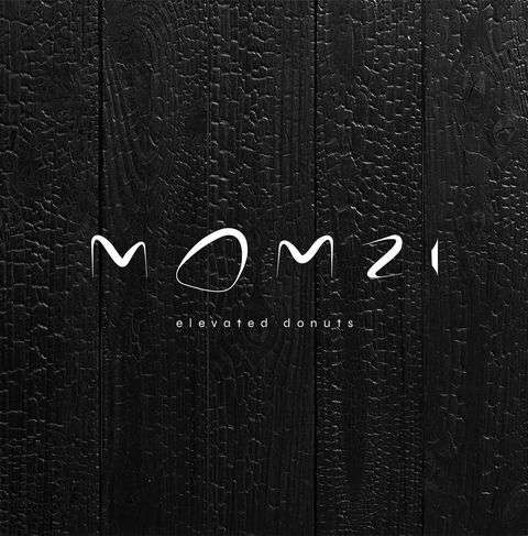 Momzi - Elevated Donut Logo