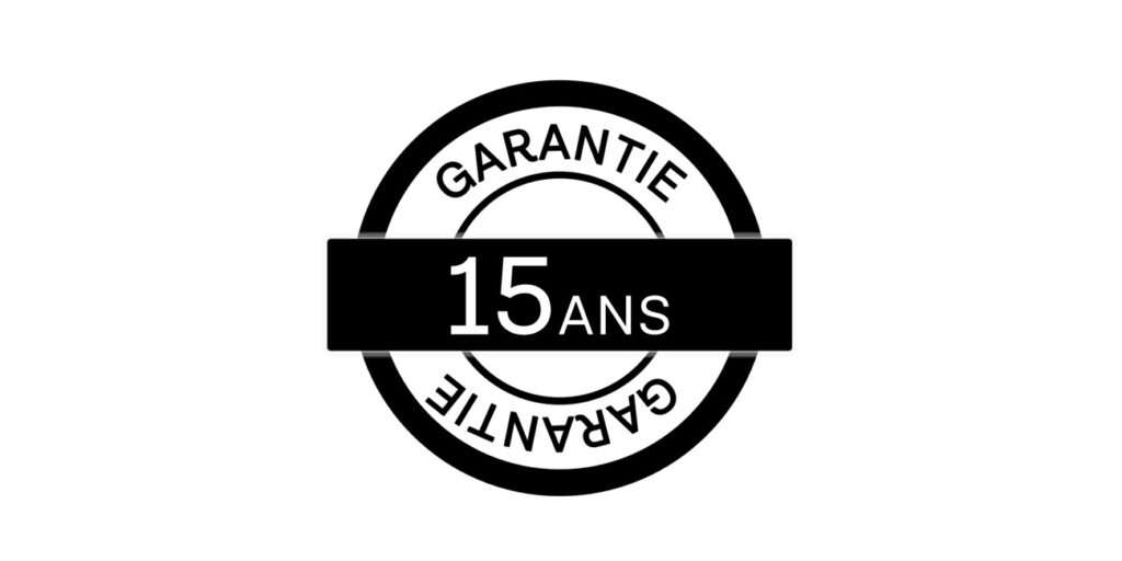 Garanties 15ans