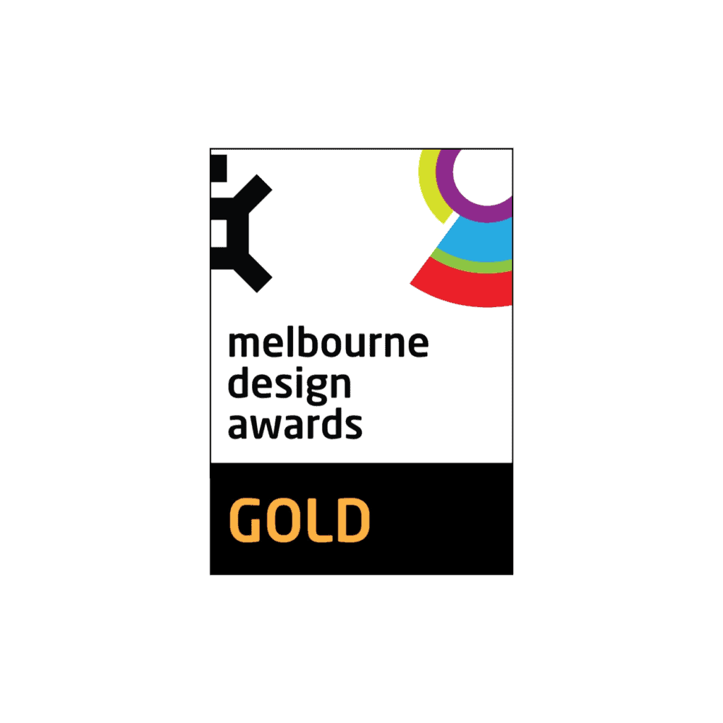 Prix et recompenses Melbourne design awards PNG