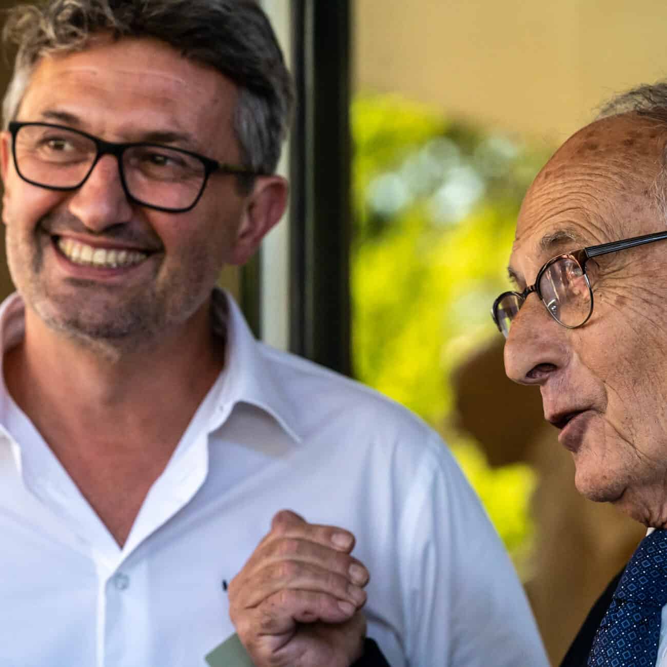La société Marius Aurenti