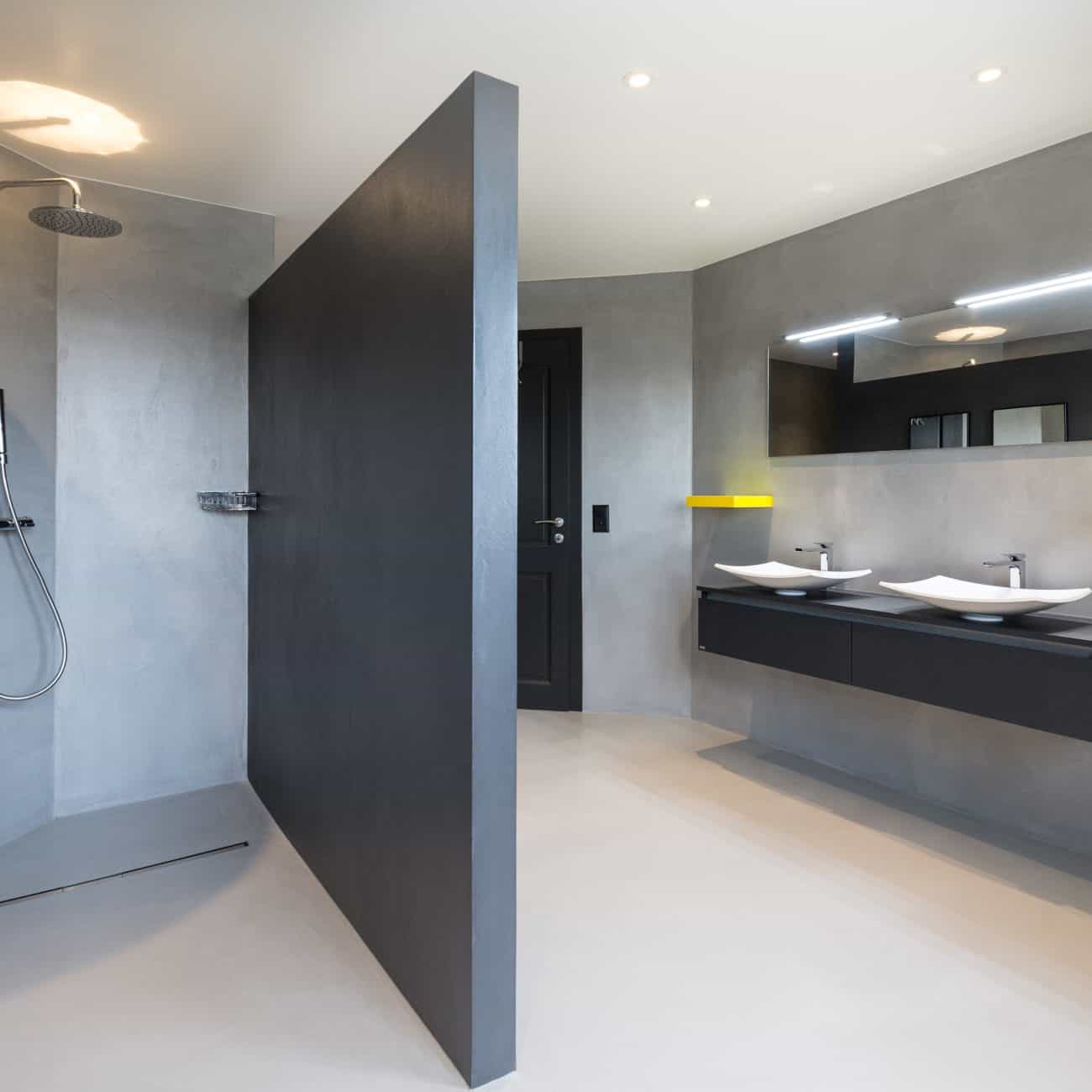 Douche Italienne Beton Cire