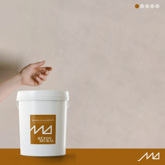 kit Beton Mural