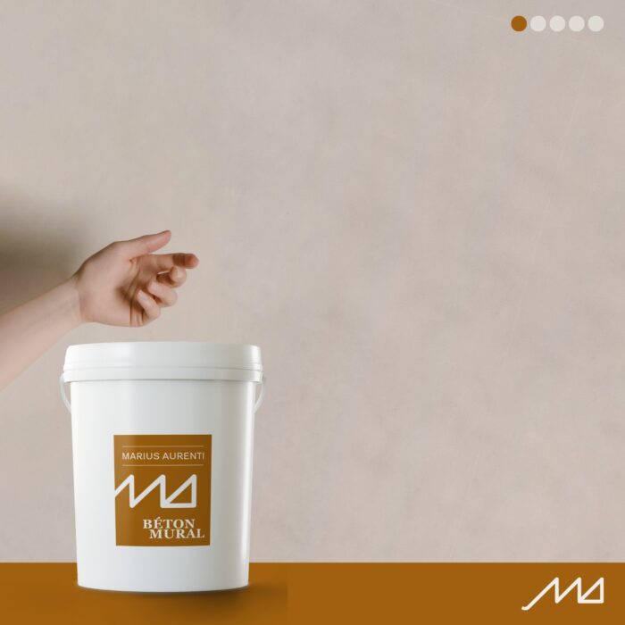 kit Beton Mural