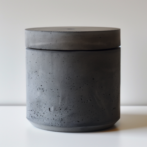 Beton Haute Performance sur les objets en béton