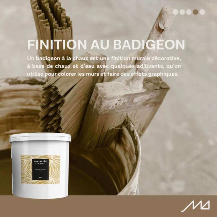 Kit Chaux Badigeon – Image 4