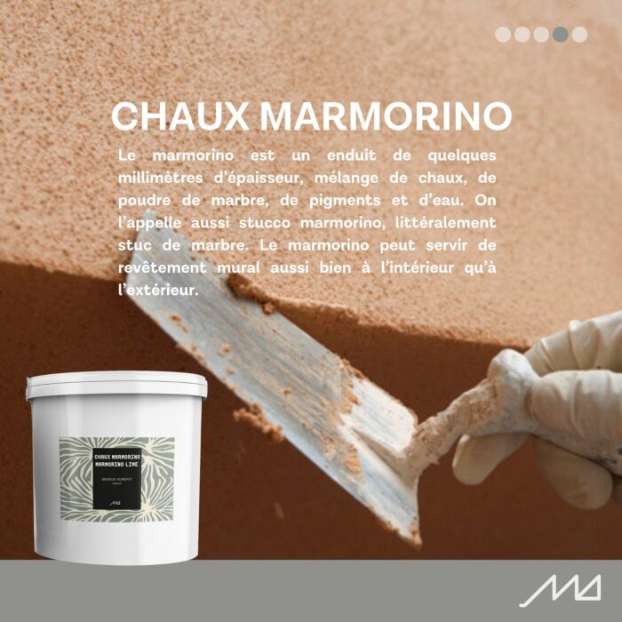 Kit Chaux Marmorino – Image 4