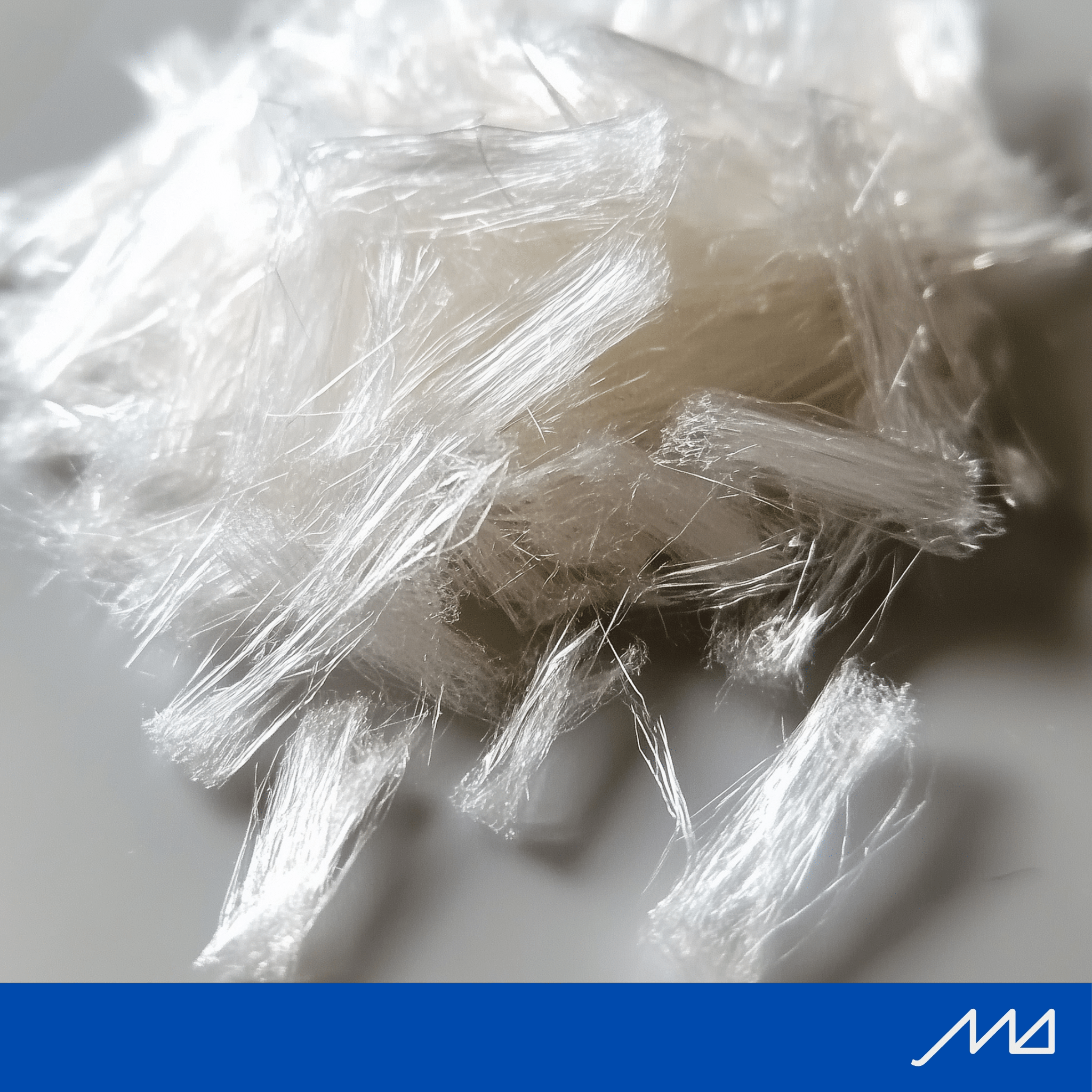 Fibres PVA 18mm pour BFHP Smart-Up Design