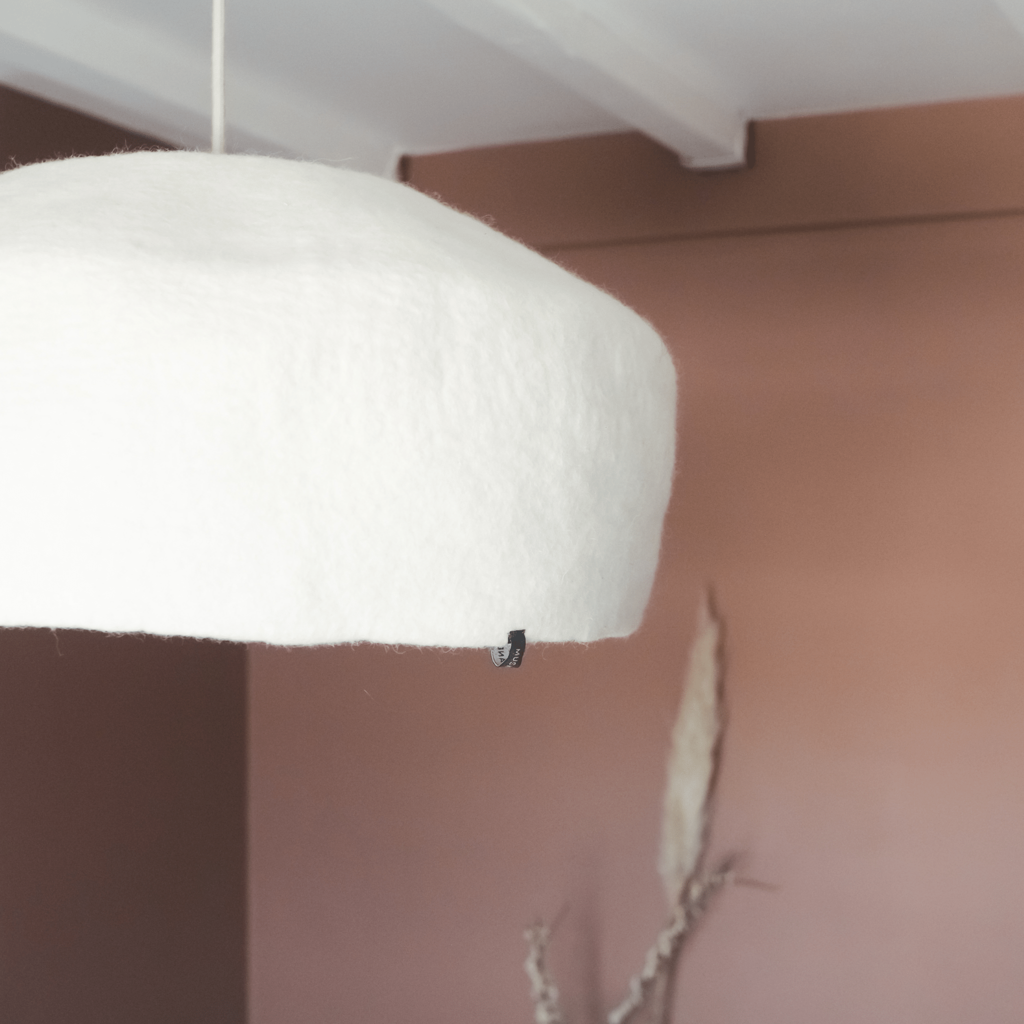 Peinture végétale mate