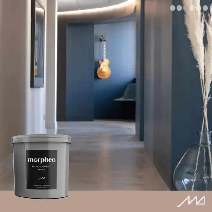 Kit Morpheo béton ciré