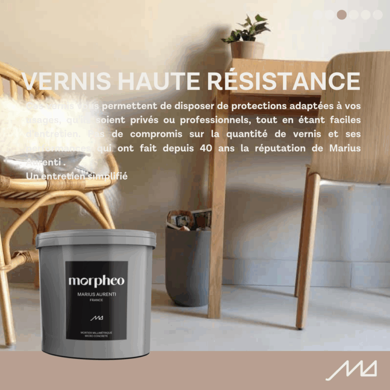 Kit Béton Ciré pour Sol Intérieur sur Carrelage - Marius Aurenti ...
