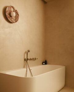 béton ciré salle de bain