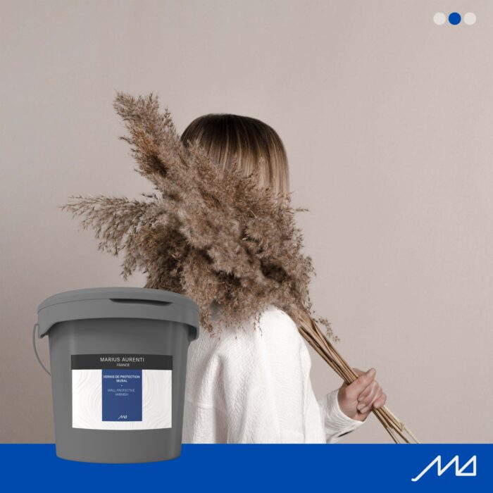 Vernis de protection mural