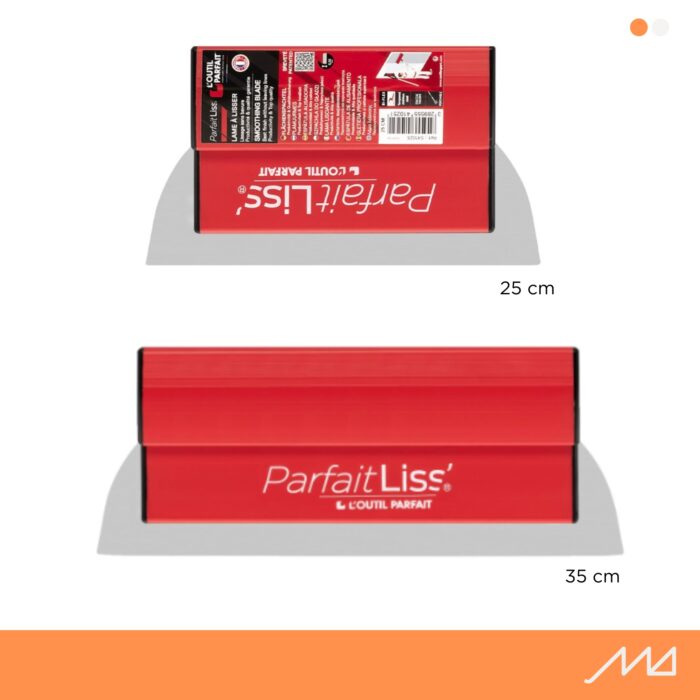 Lame à lisser Parfait liss’ - L’outils Parfait