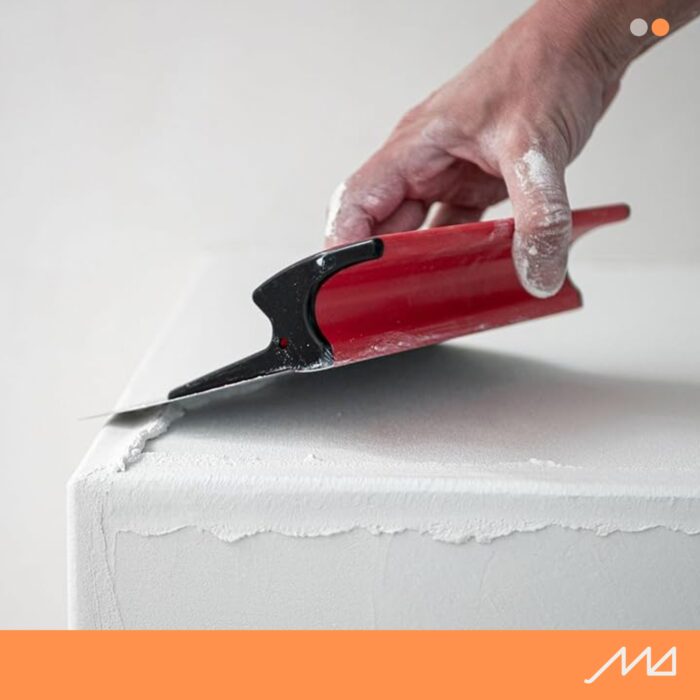 Lame à lisser Parfait liss’ - L’outils Parfait – Image 2
