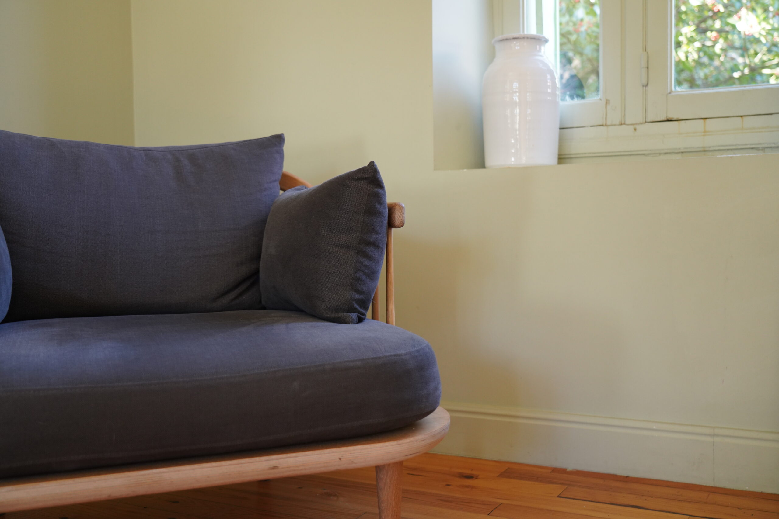 Laque Alkyde d'origine végétale en phase aqueuse