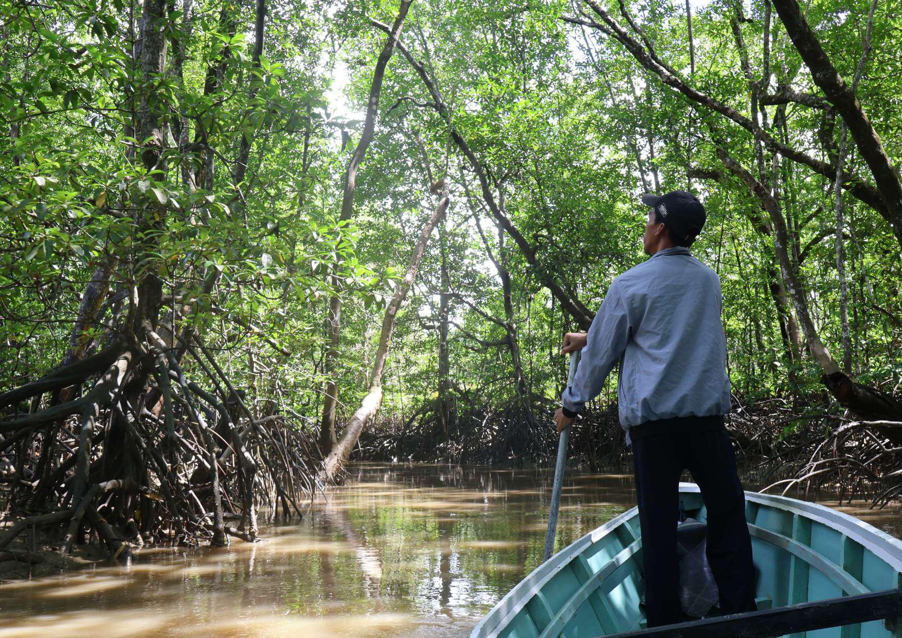 Rapport d'activité 2024 Planète Urgence
