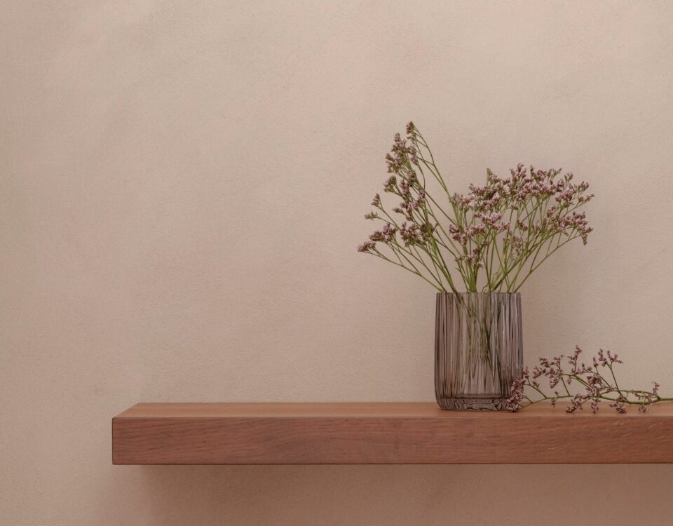 Béton pour murs intérieurs