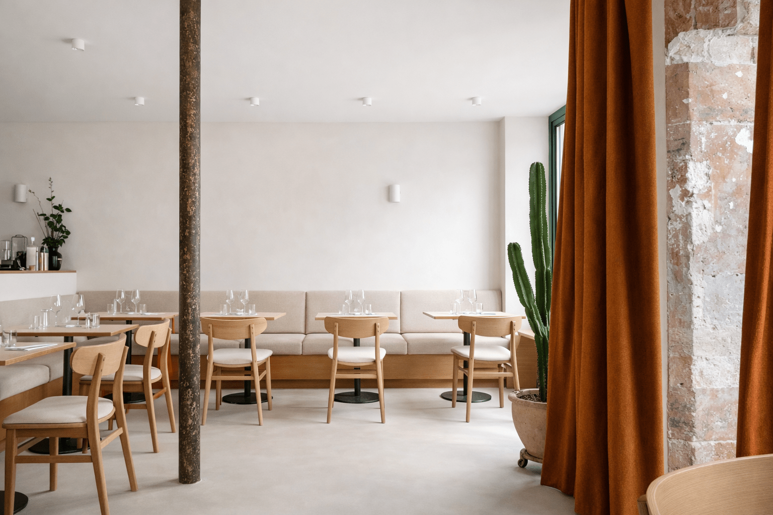 peinture couleur Craie IIA