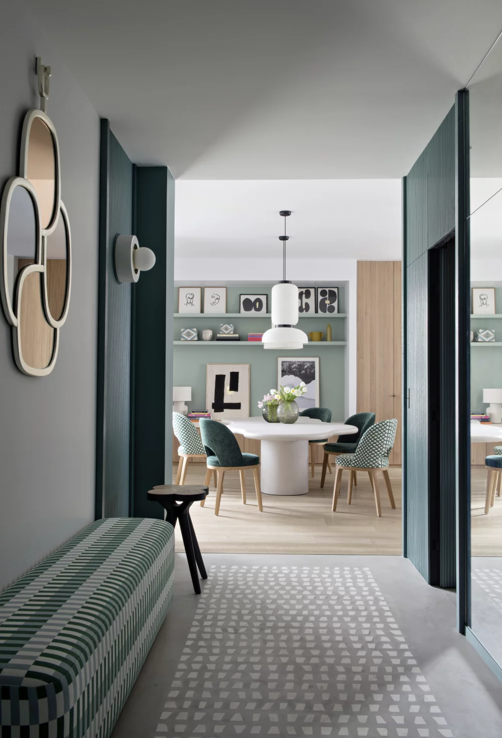 Béton ciré Marius Aurenti - Marie Claire Maison