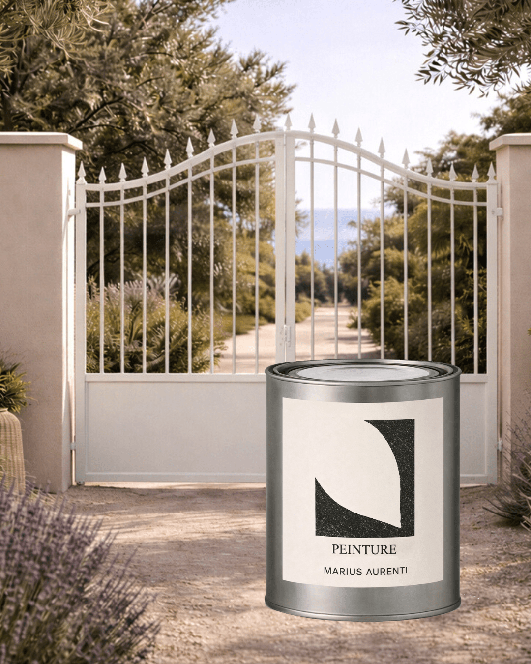 Peinture Métal Antirouille