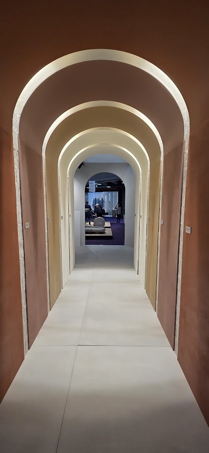 Marius Aurenti au salon Maison&Objet