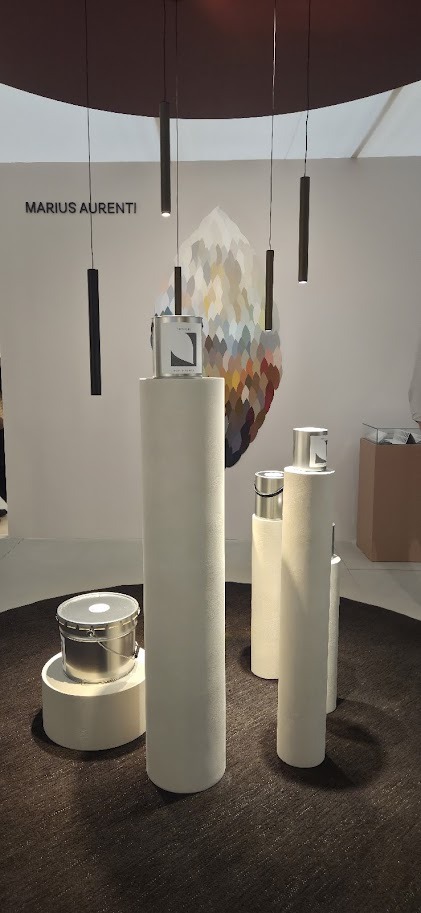 Exposition Marius Aurenti au salon Maison&Objet 2026