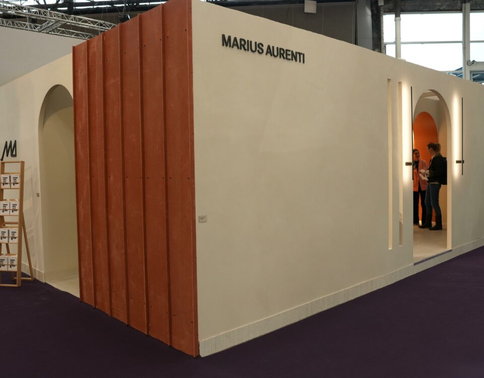 Stand Marius Aurenti au Salon Maison&Objet 2026