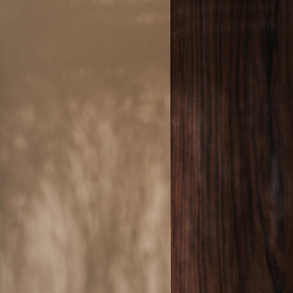 Peinture couleur Terre de Sienne