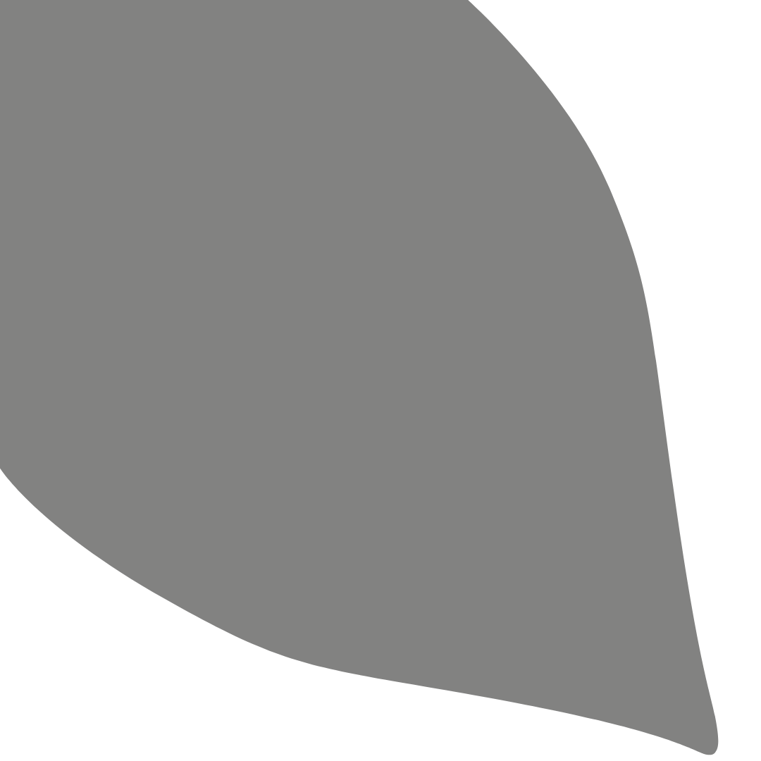 Echantillon Feuille Grand Format - Gris Aberdeen XIIF