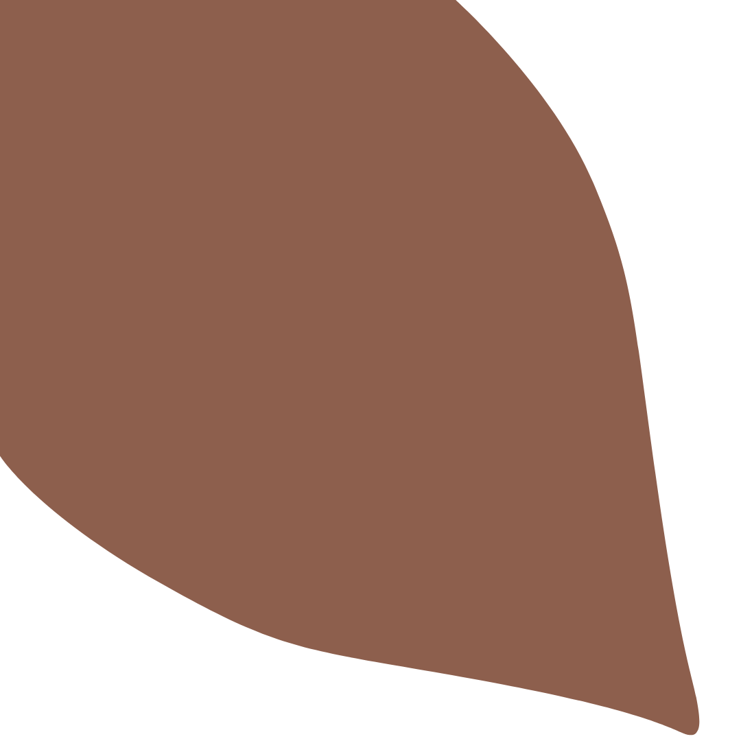 Echantillon Feuille Grand Format - Alezan 054F