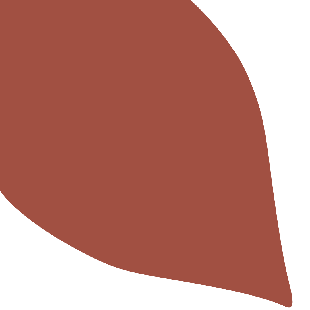 Echantillon Feuille Grand Format - Santal 072F