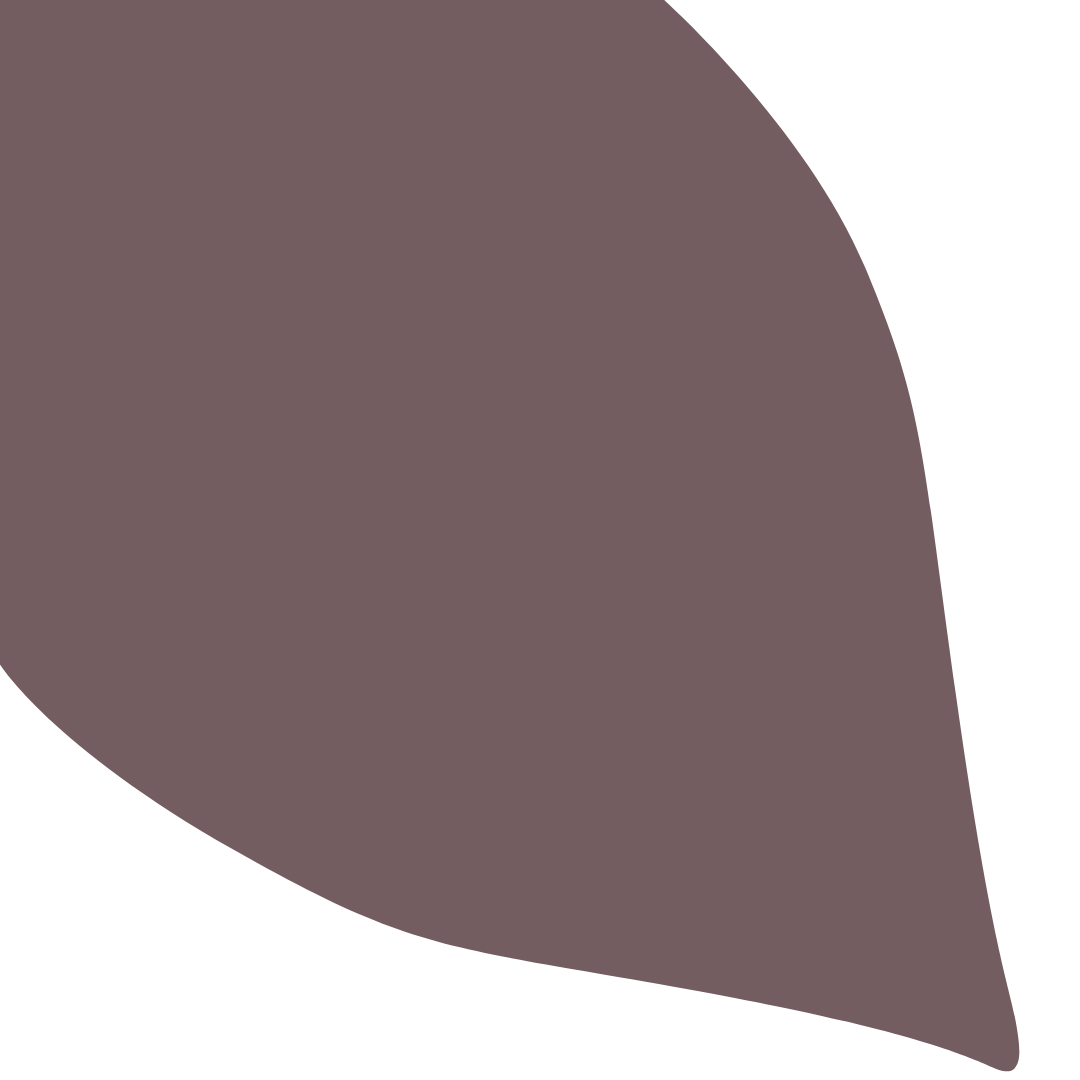 Echantillon Feuille Grand Format - Petite prune 099F