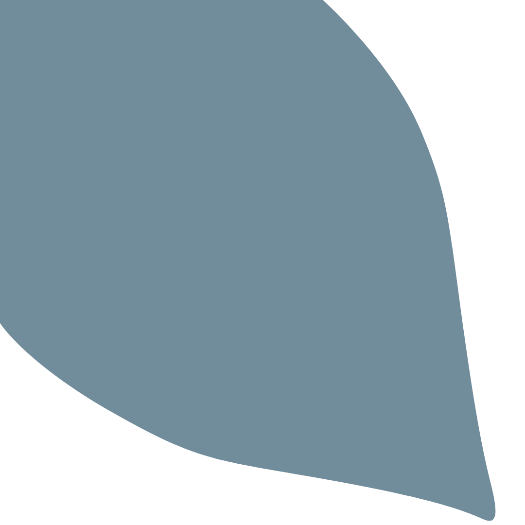 Echantillon Feuille Grand Format - Bleu Jean 180F