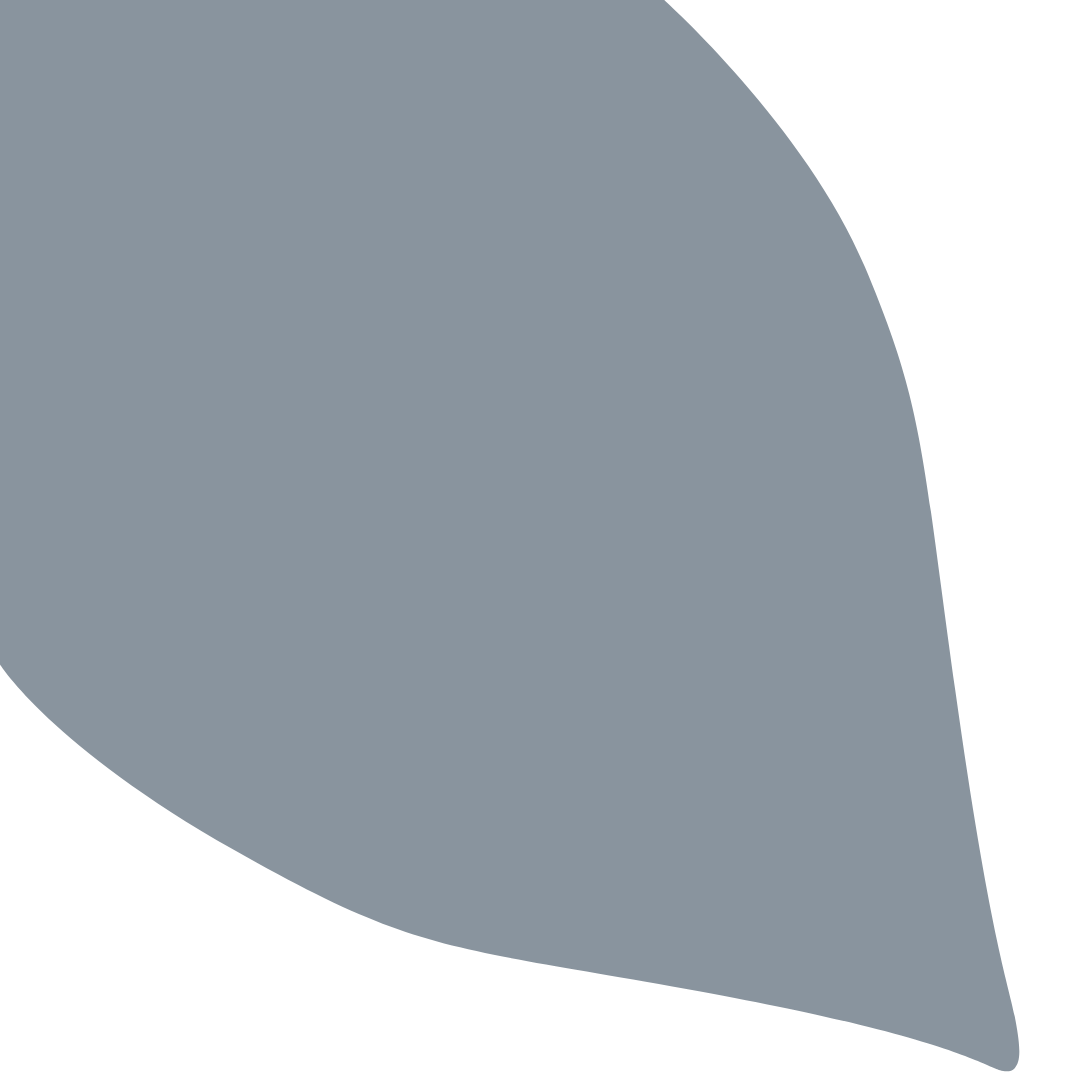 Echantillon Feuille Grand Format - Marne Bleue 171E