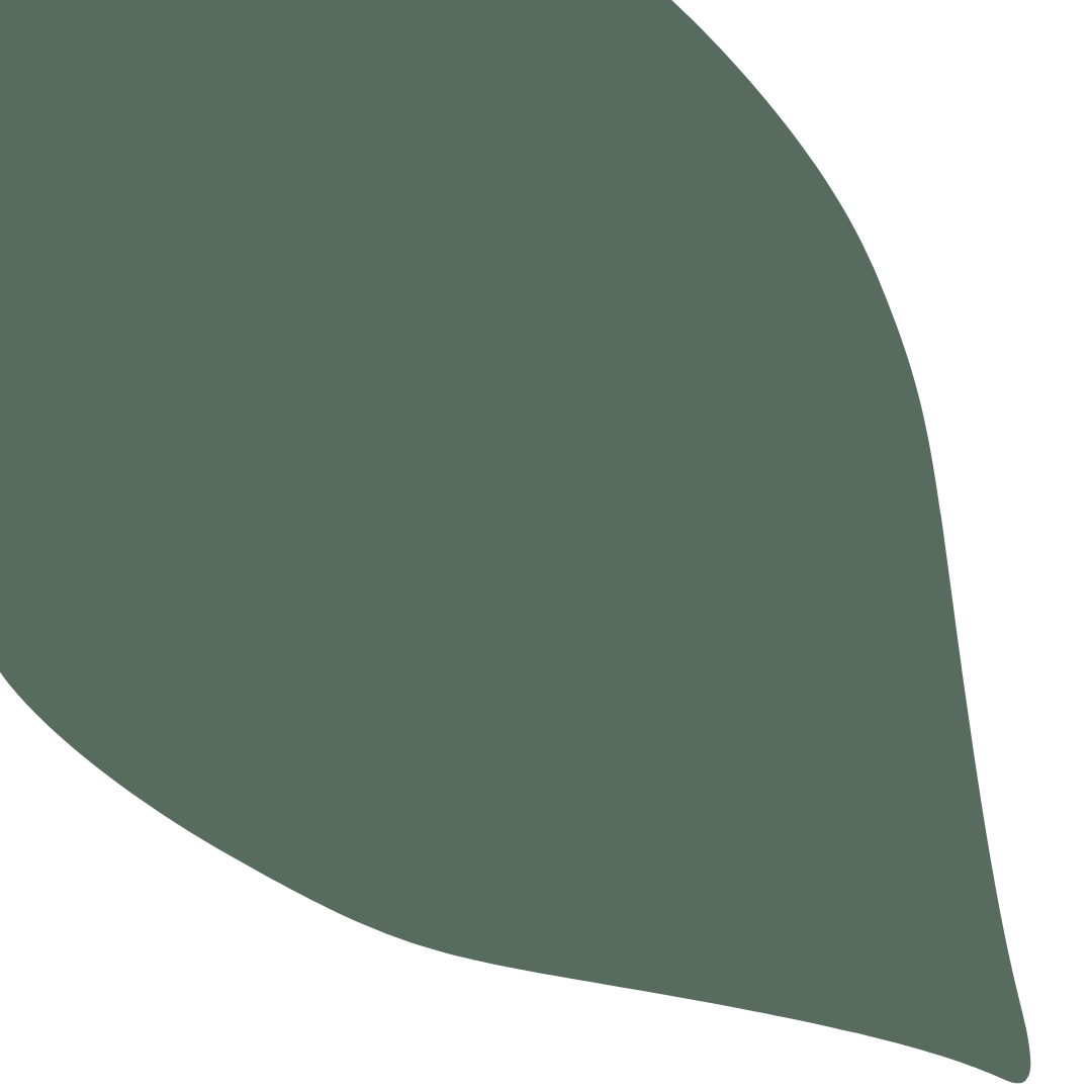 Echantillon Feuille Grand Format - Algue 279F