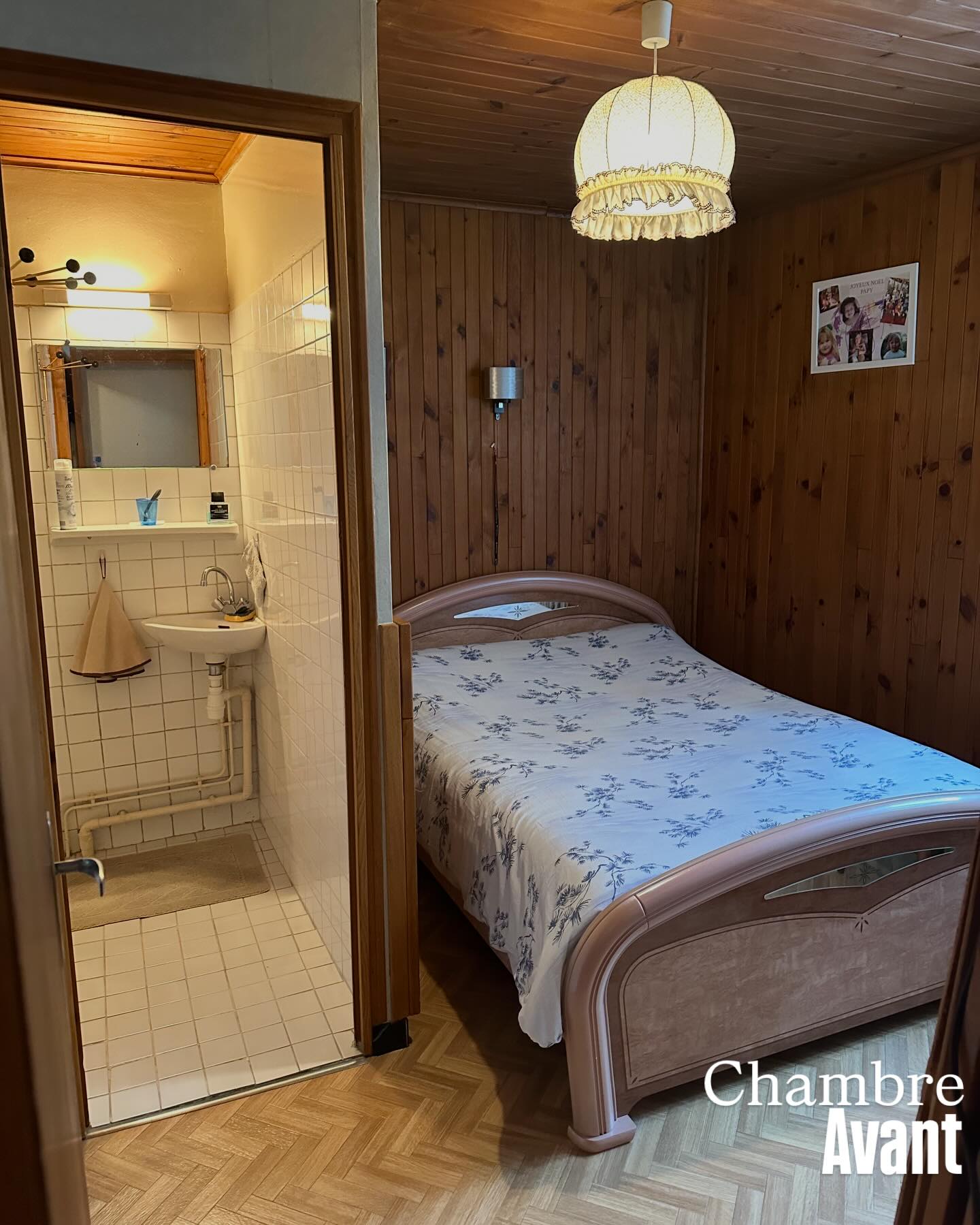 Avant peinture teinte Corde pour murs - Marius Aurenti