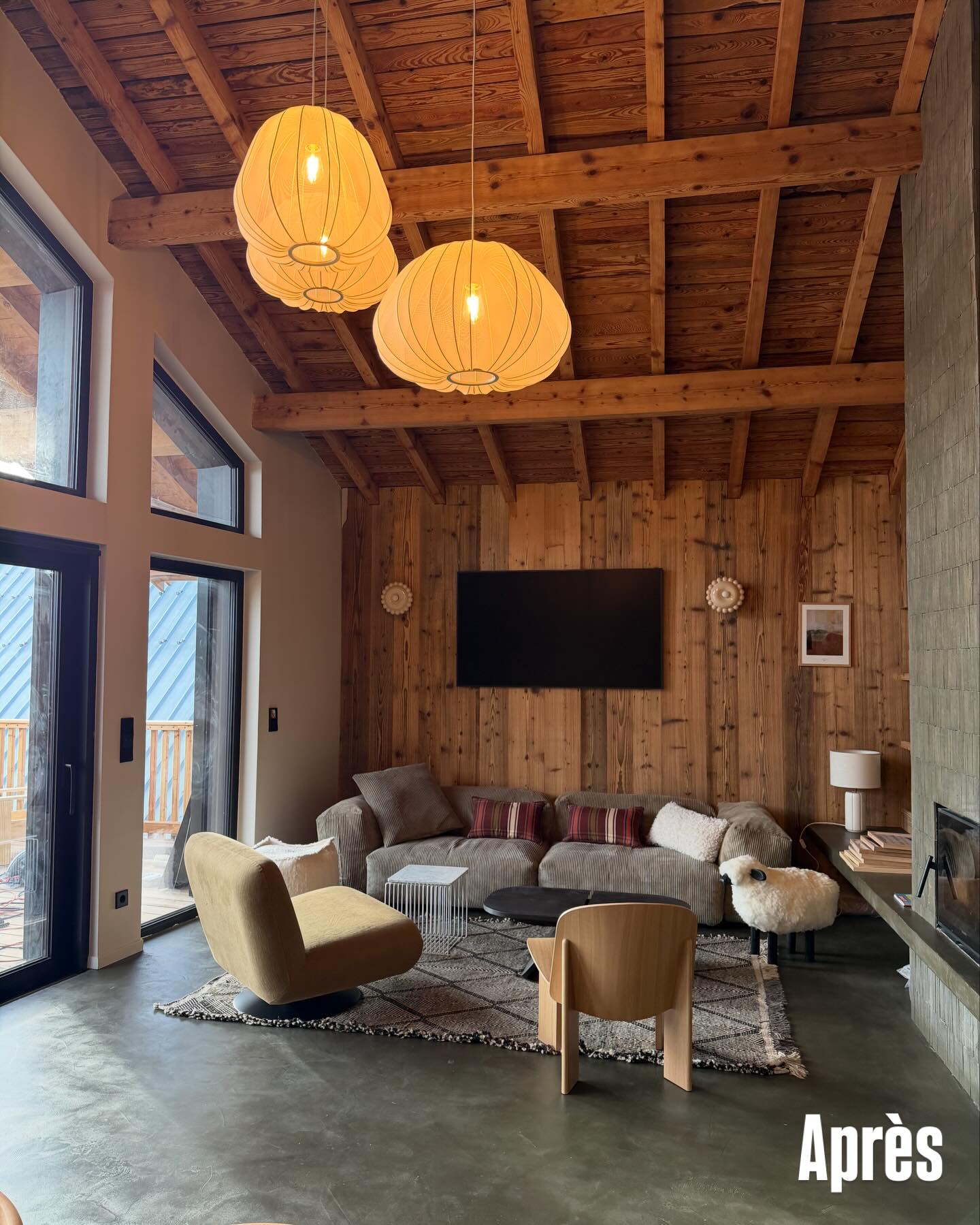 Après Sol béton ciré Gibraltar Marius Aurenti 3