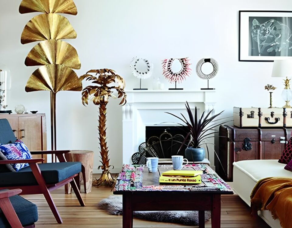 Visite privée de l’appartement de la créatrice d’Hipanema