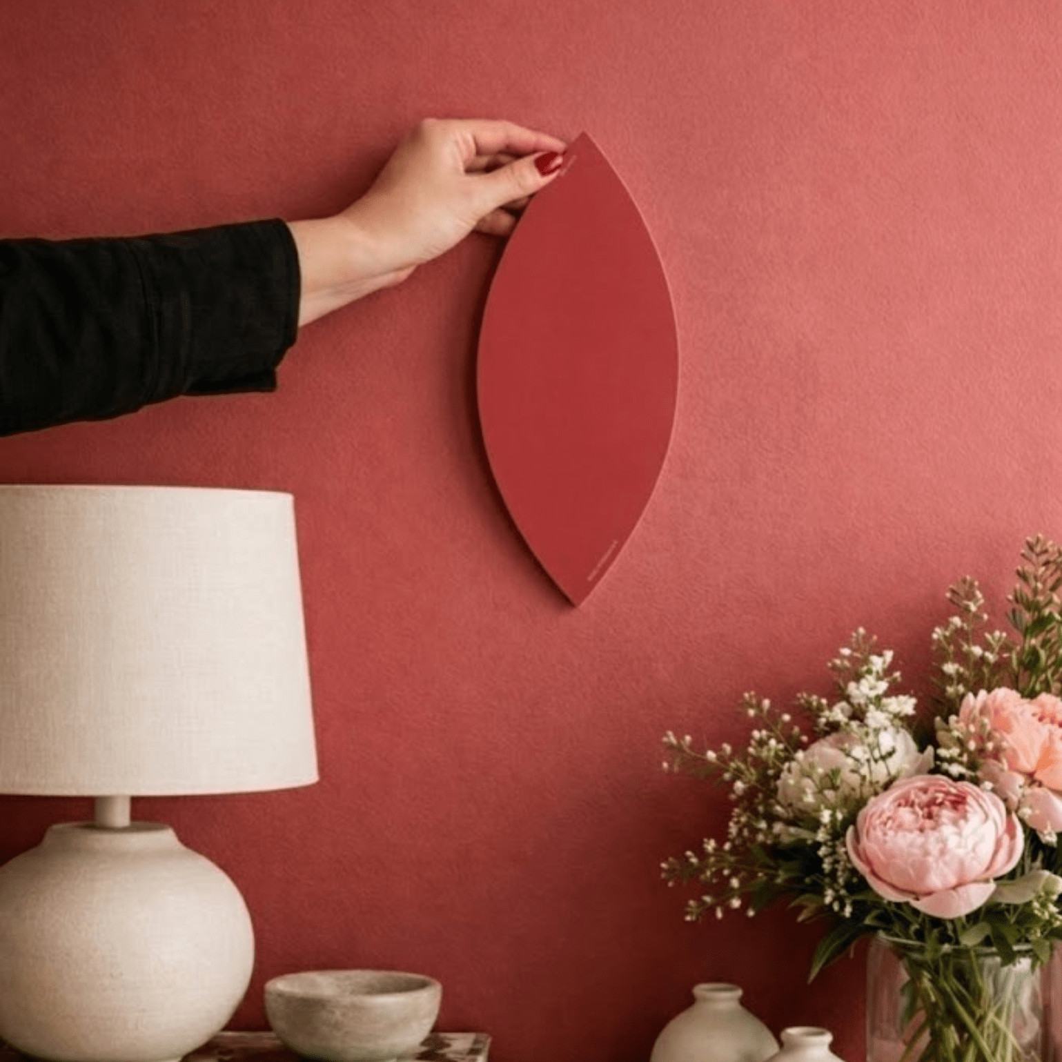 Echantillon Feuille Grand Format