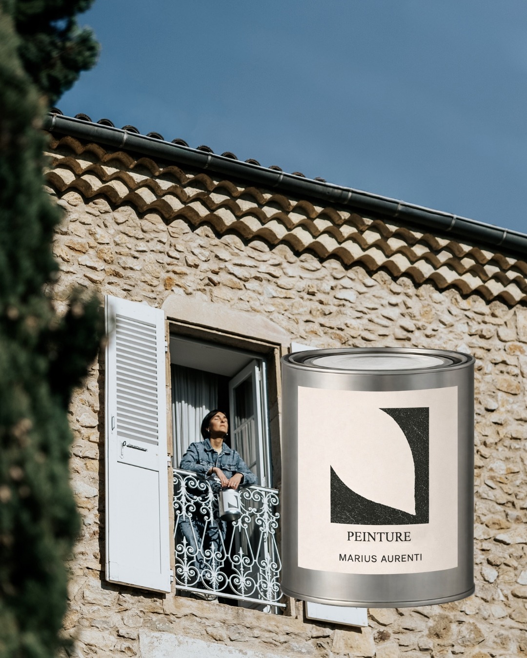 peinture bois & volets