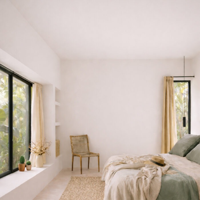 Peinture Mate à plafond sans tension