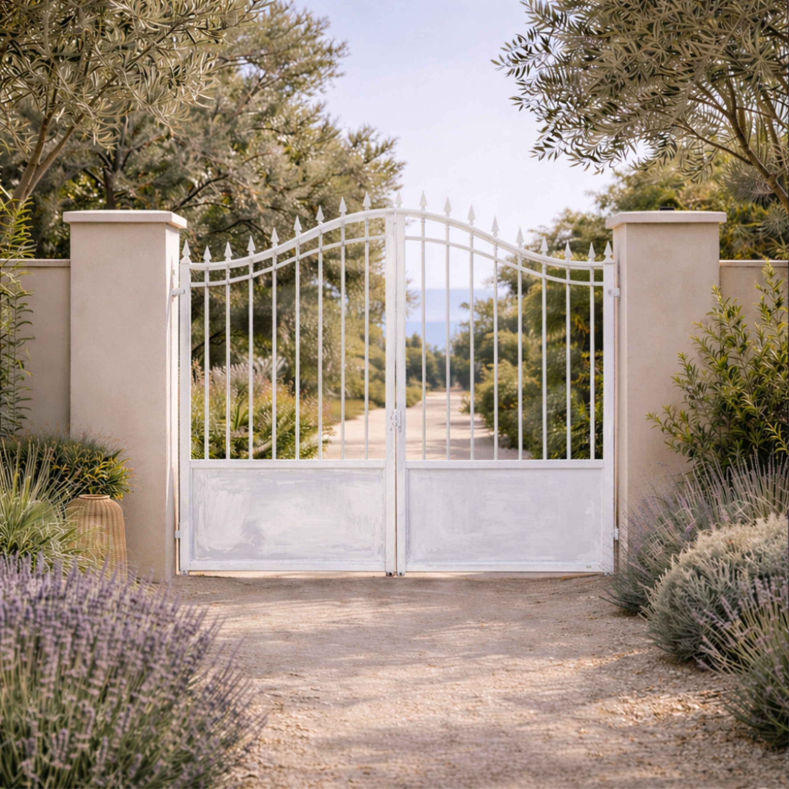 Primaire antirouille métal