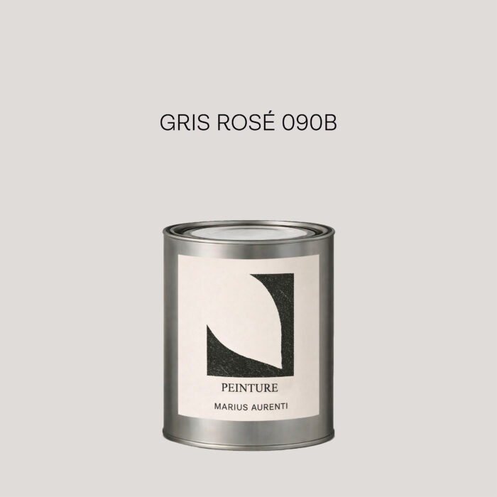 Peinture Gris rosé 090B