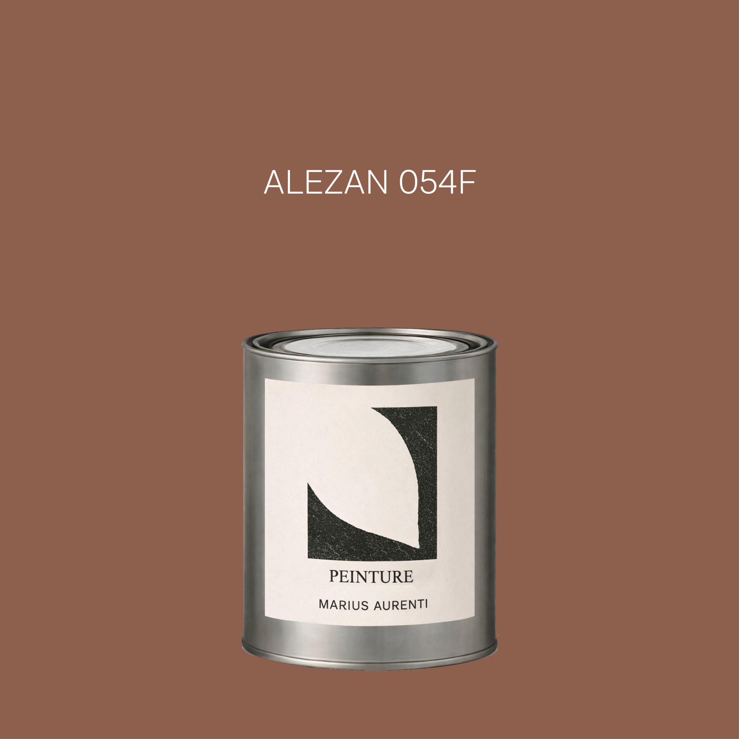 Peinture Alezan 054F