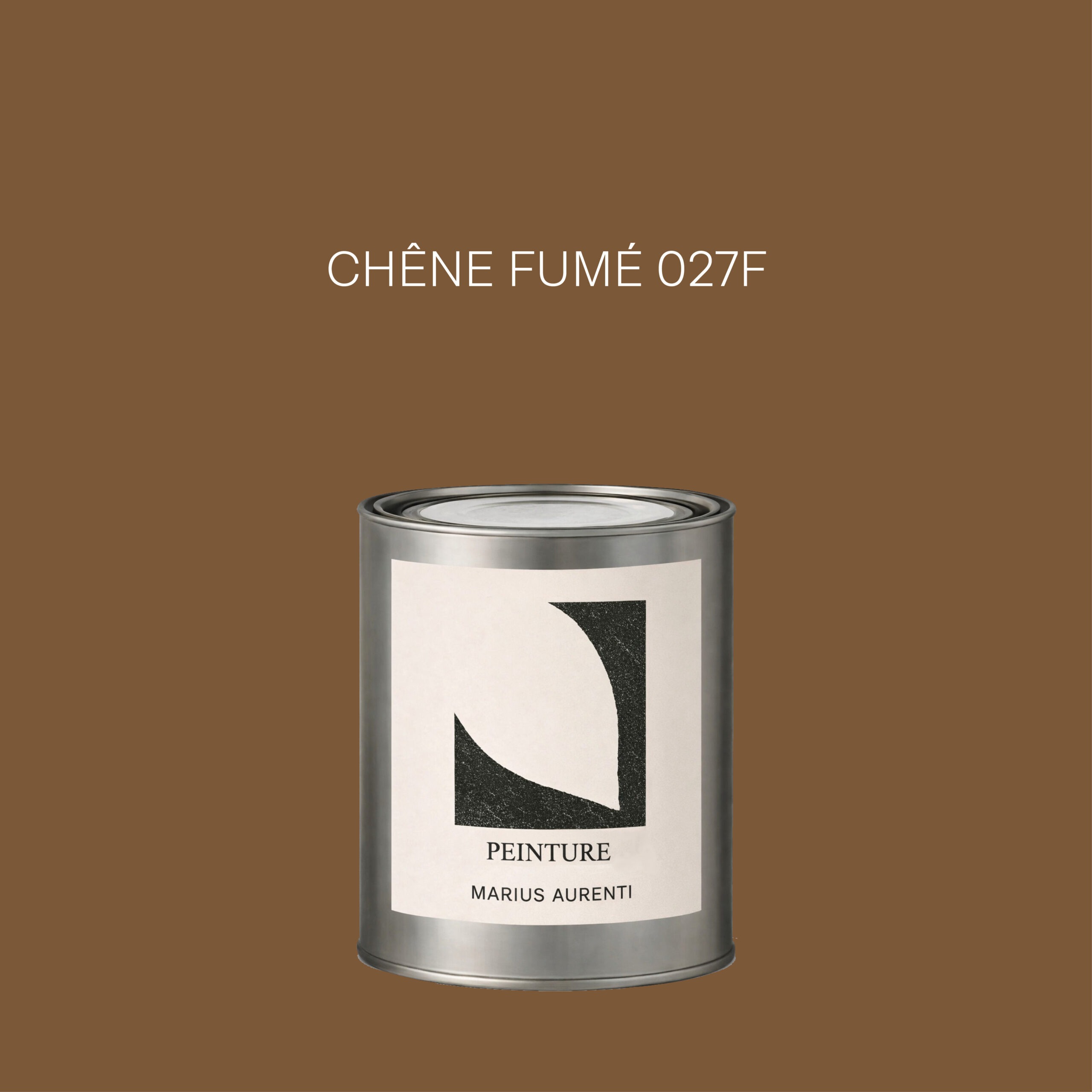 Peinture Chêne fumé 027F